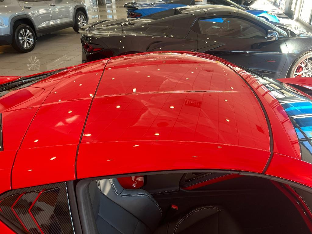 used 2023 Chevrolet Corvette car, priced at $63,907