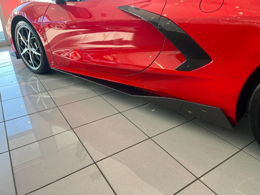 used 2023 Chevrolet Corvette car, priced at $63,907