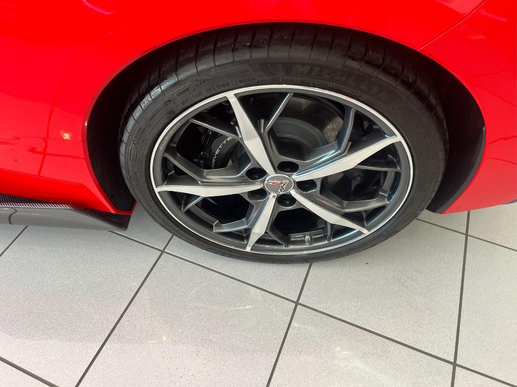 used 2023 Chevrolet Corvette car, priced at $63,907
