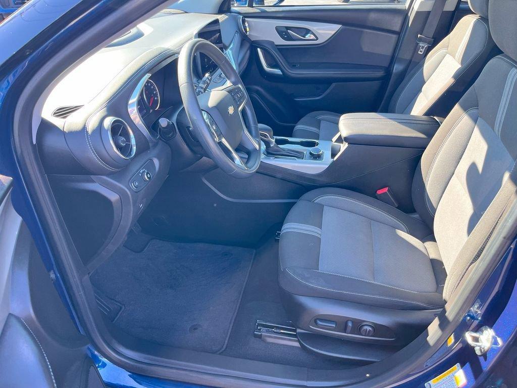 used 2023 Chevrolet Blazer car, priced at $28,400