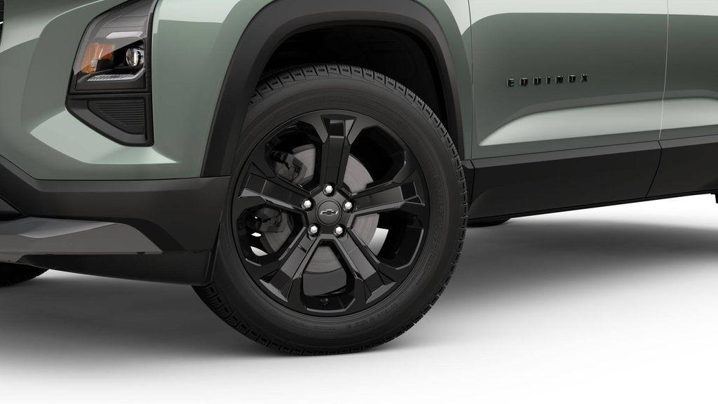 new 2026 Chevrolet Equinox car, priced at $34,289