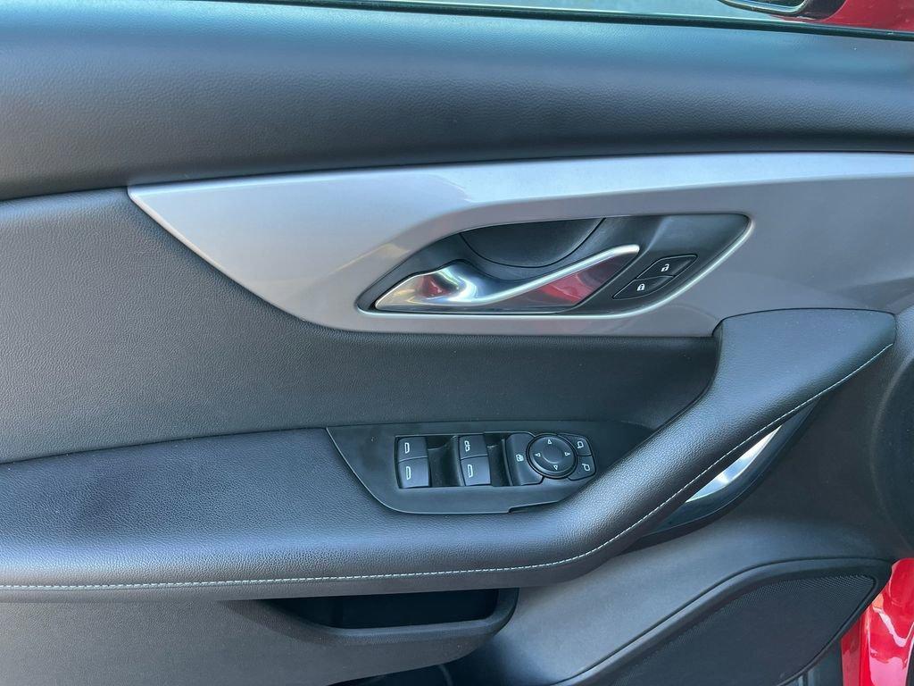 used 2022 Chevrolet Blazer car, priced at $22,500