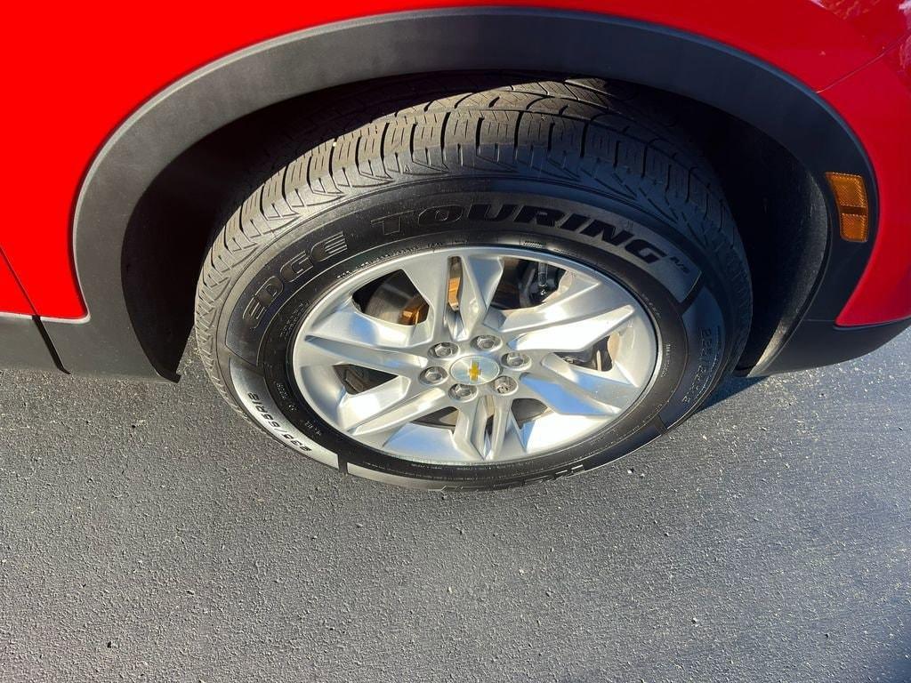 used 2022 Chevrolet Blazer car, priced at $22,500