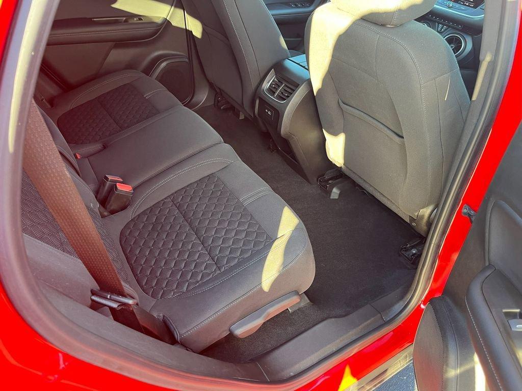 used 2022 Chevrolet Blazer car, priced at $22,500