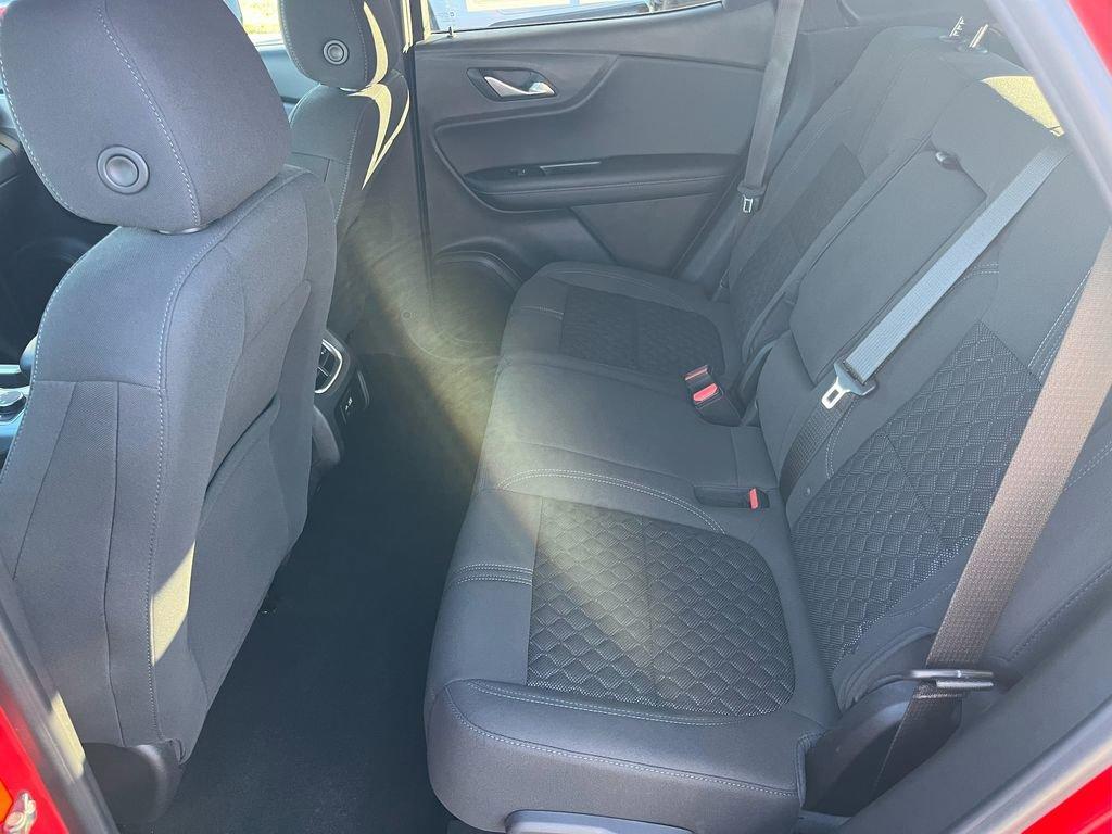 used 2022 Chevrolet Blazer car, priced at $22,500