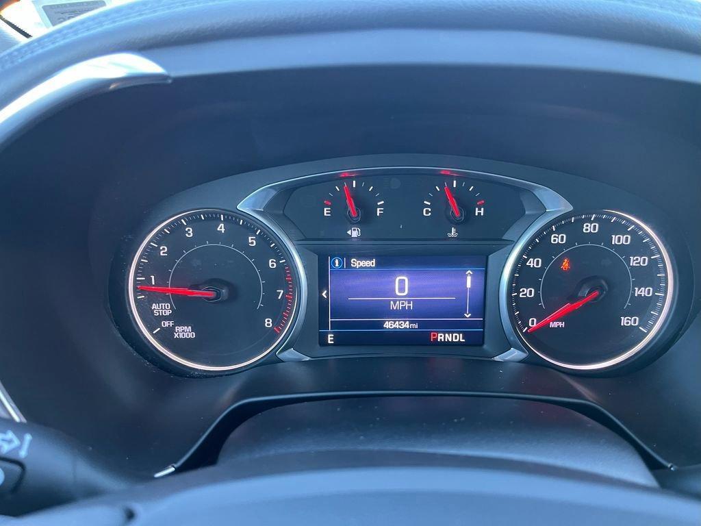 used 2022 Chevrolet Blazer car, priced at $22,500