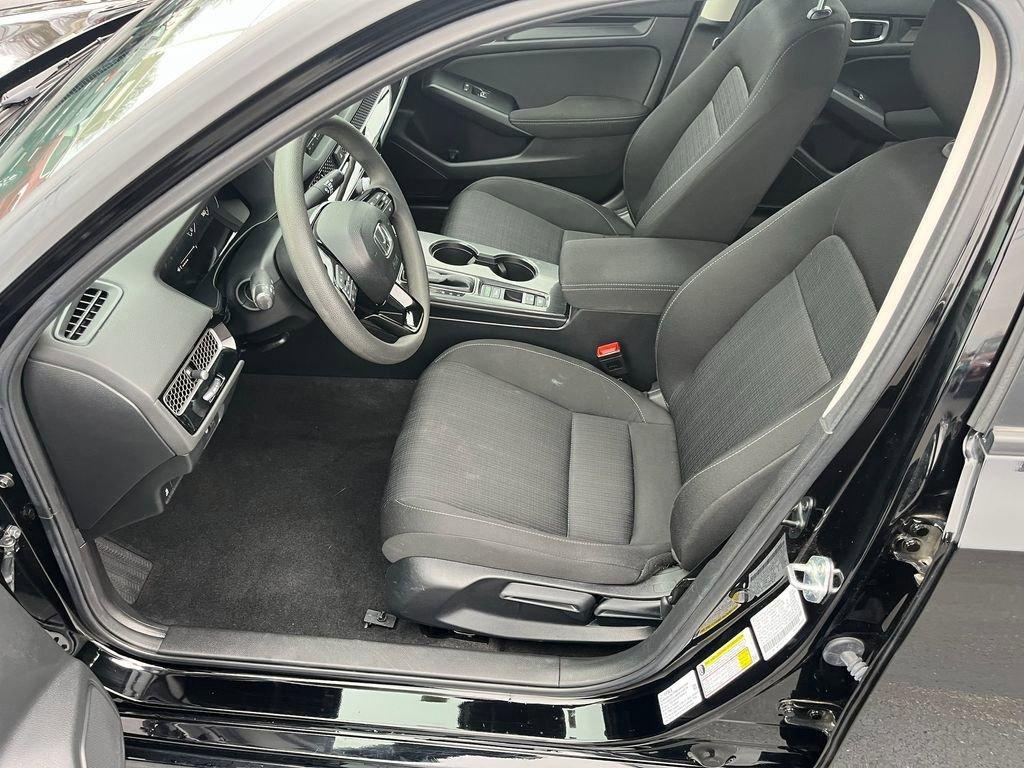used 2024 Honda Civic car, priced at $22,500