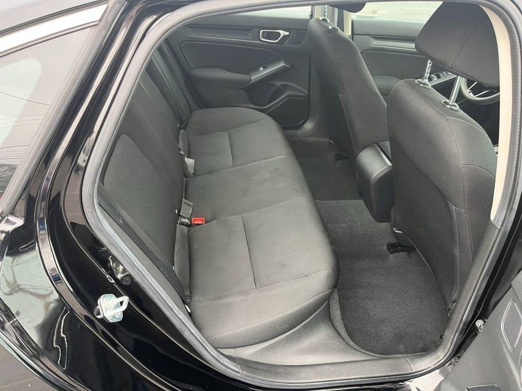 used 2024 Honda Civic car, priced at $22,500