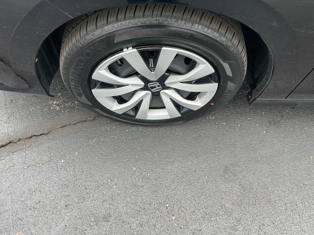 used 2024 Honda Civic car, priced at $22,500