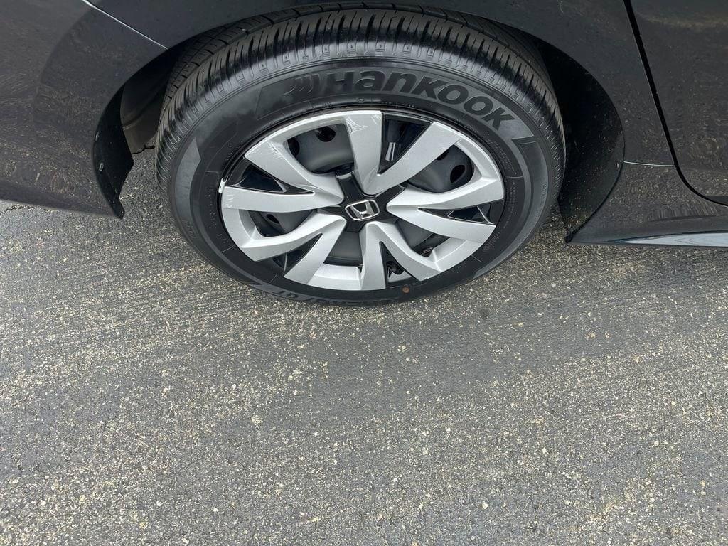 used 2024 Honda Civic car, priced at $22,500