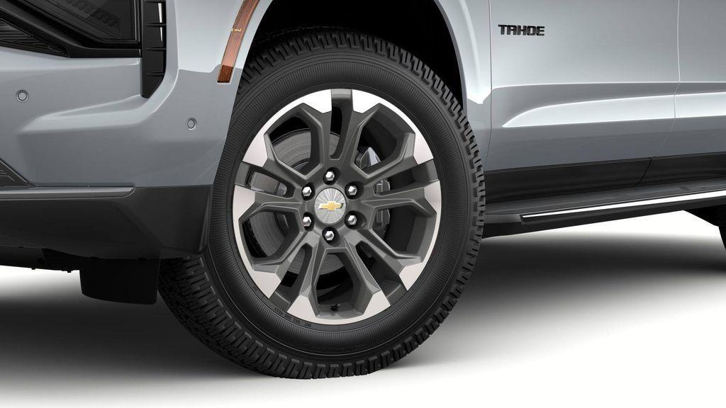 new 2025 Chevrolet Tahoe car, priced at $63,613