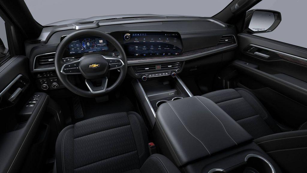 new 2025 Chevrolet Tahoe car, priced at $63,613