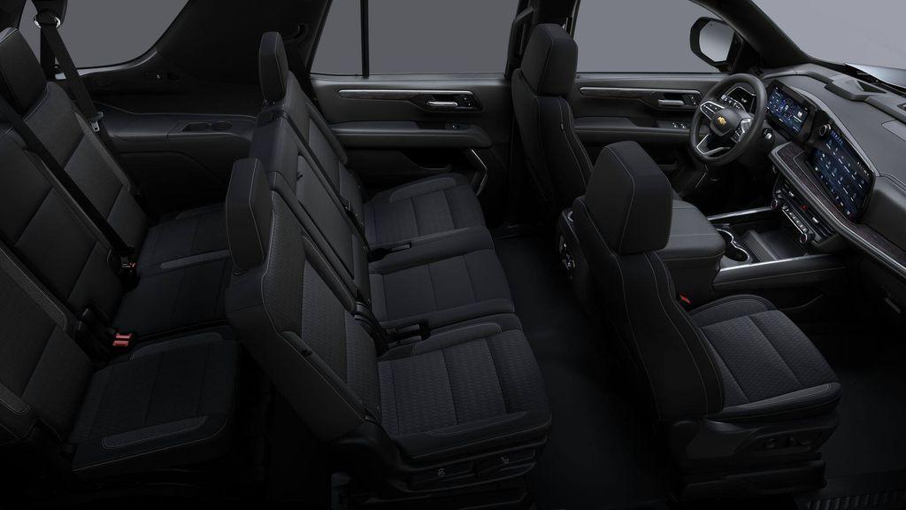 new 2025 Chevrolet Tahoe car, priced at $63,613