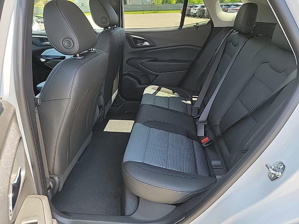 new 2026 Chevrolet Trax car, priced at $25,765