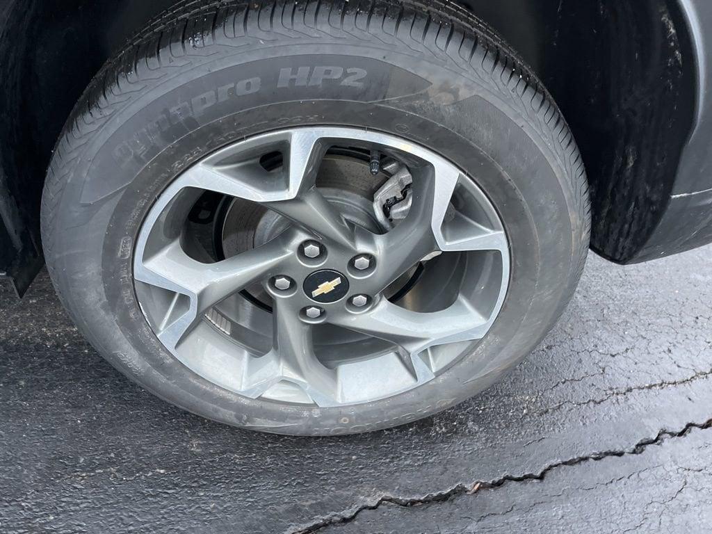 used 2024 Chevrolet Trax car, priced at $20,300