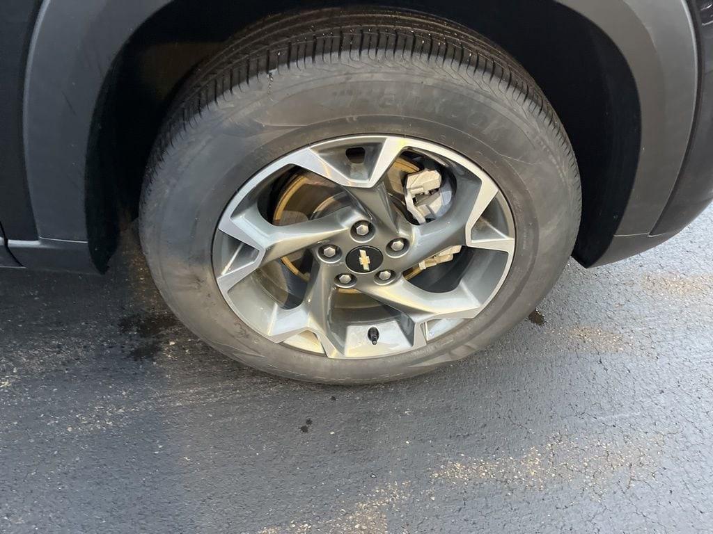 used 2024 Chevrolet Trax car, priced at $20,300