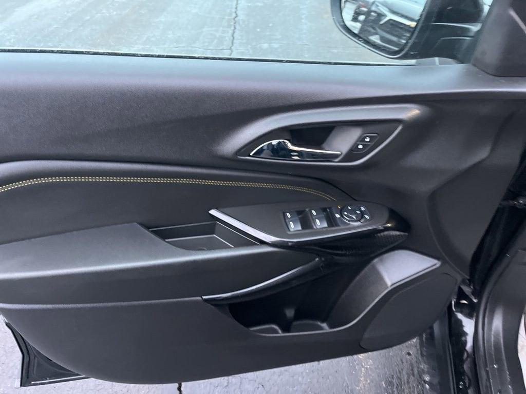 used 2024 Chevrolet Trax car, priced at $20,300