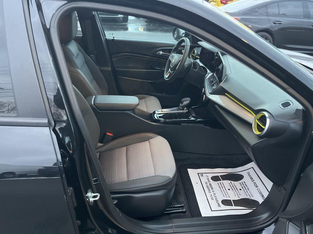 used 2024 Chevrolet Trax car, priced at $20,300