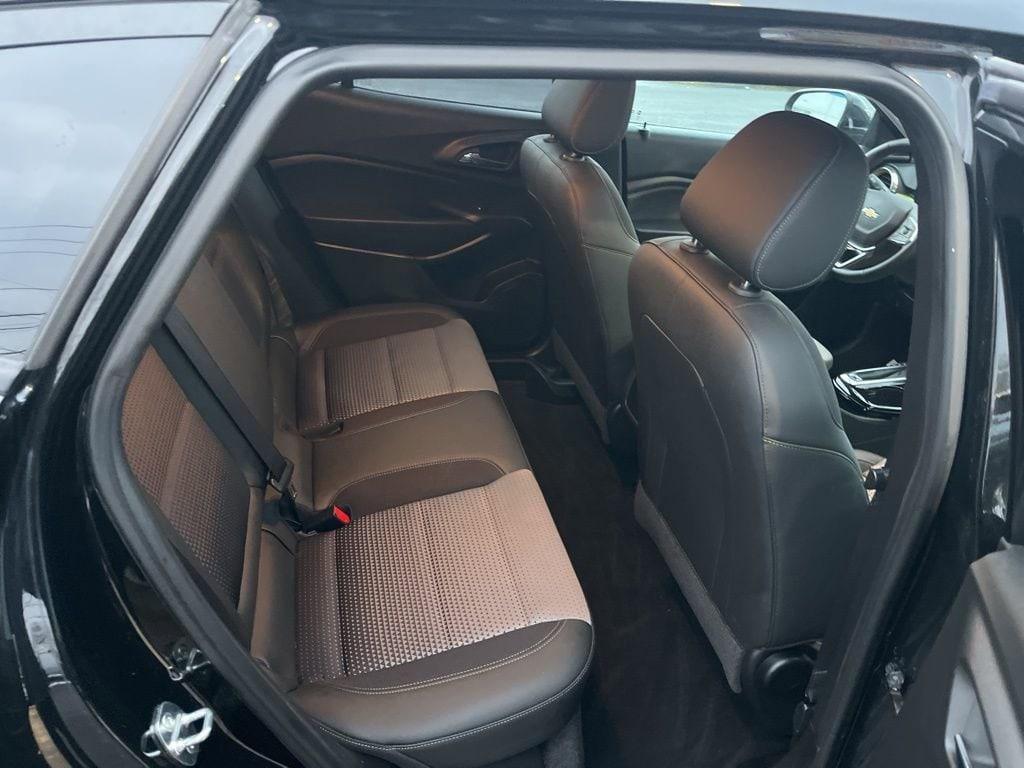 used 2024 Chevrolet Trax car, priced at $20,300