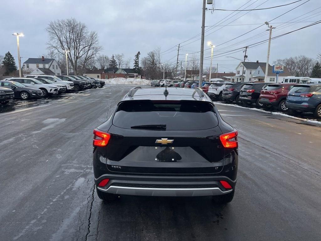 used 2024 Chevrolet Trax car, priced at $20,300