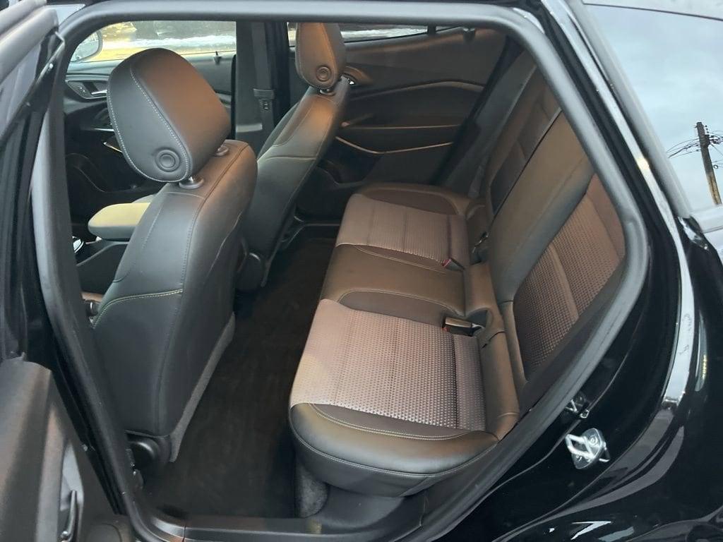 used 2024 Chevrolet Trax car, priced at $20,300