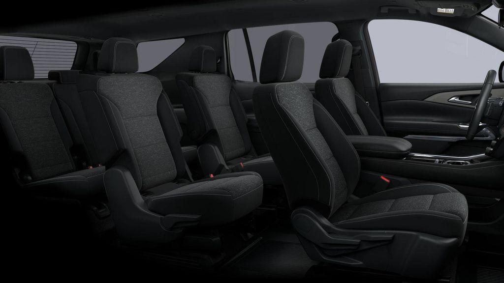 new 2025 Chevrolet Traverse car, priced at $39,442