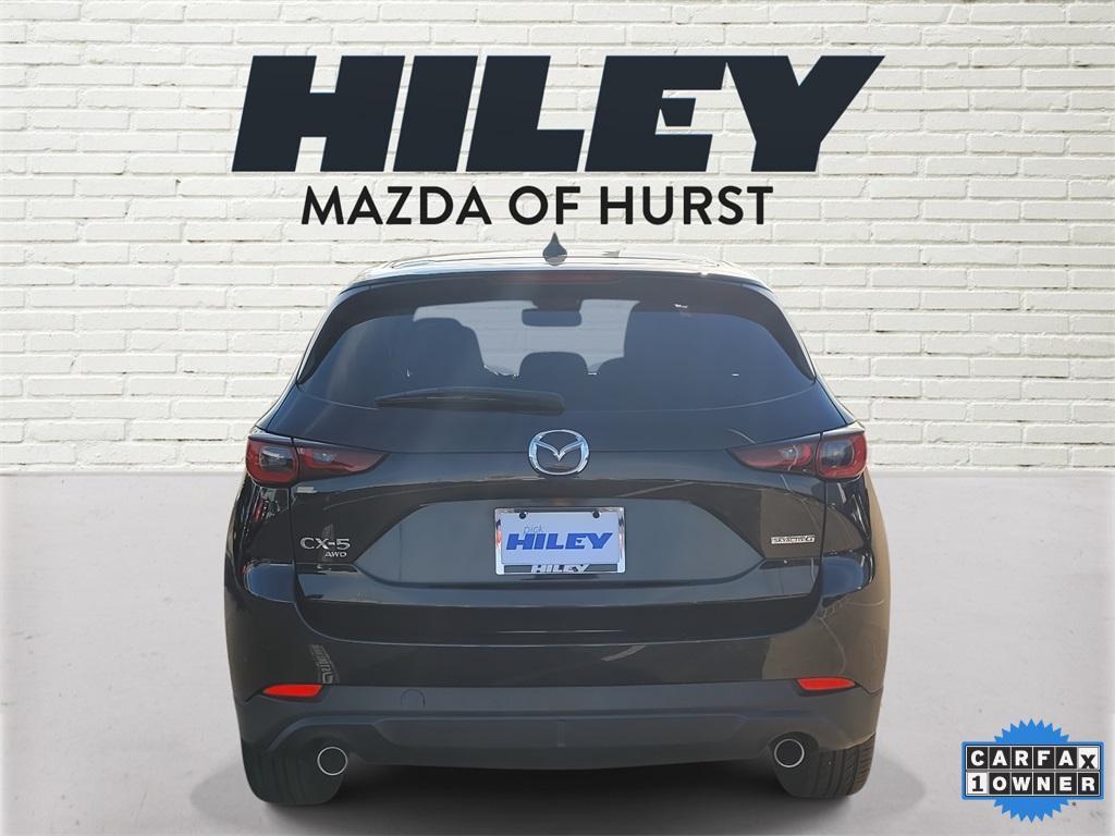 used 2023 Mazda CX-5 car, priced at $25,000