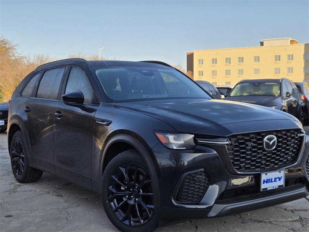 new 2026 Mazda CX-70 car, priced at $42,080