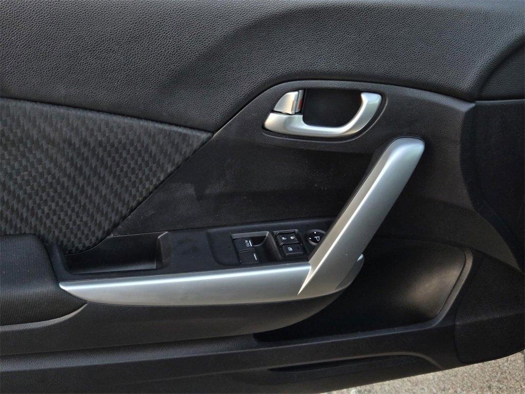 used 2014 Honda Civic car, priced at $9,500