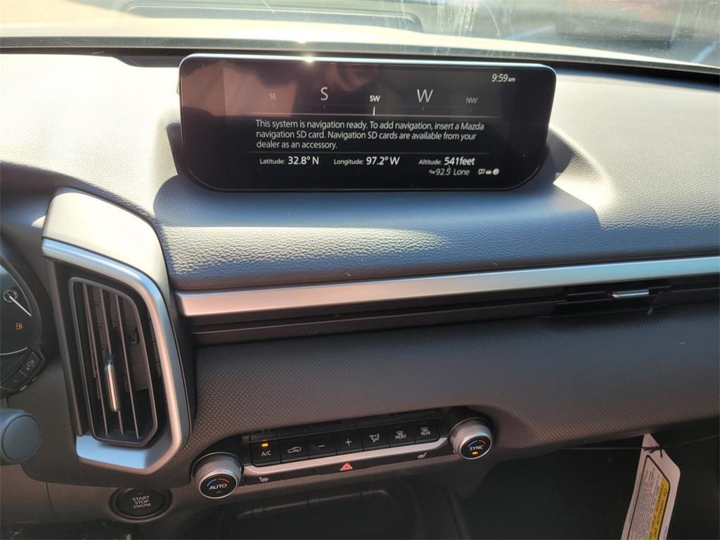 new 2026 Mazda CX-50 car, priced at $34,755