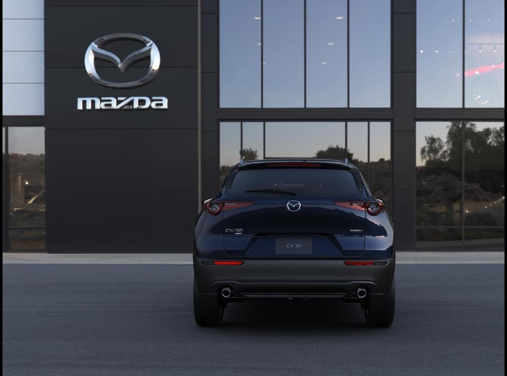 new 2026 Mazda CX-30 car, priced at $32,814