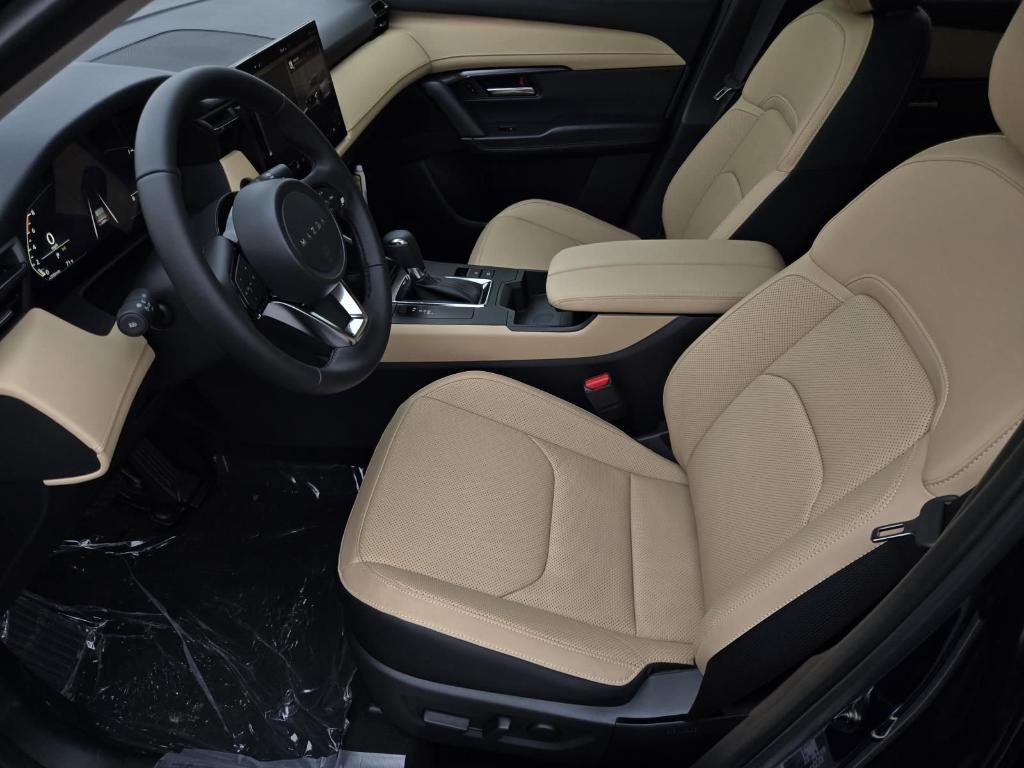 new 2026 Mazda CX-5 car, priced at $40,034