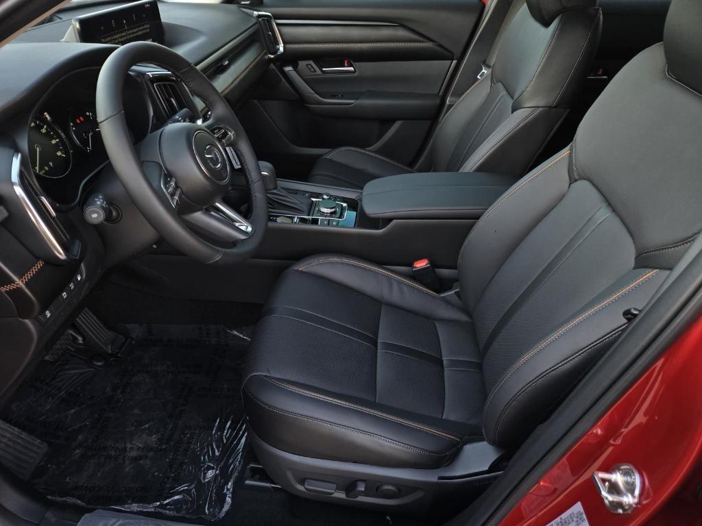 new 2026 Mazda CX-50 car, priced at $38,958