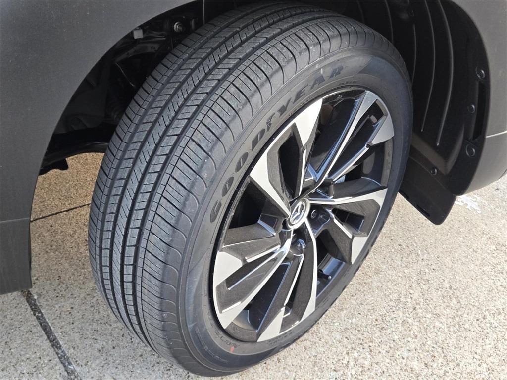 new 2026 Mazda CX-50 car, priced at $38,434