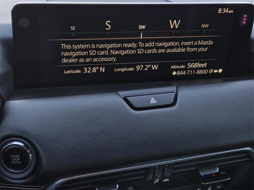 new 2026 Mazda CX-90 car, priced at $54,040