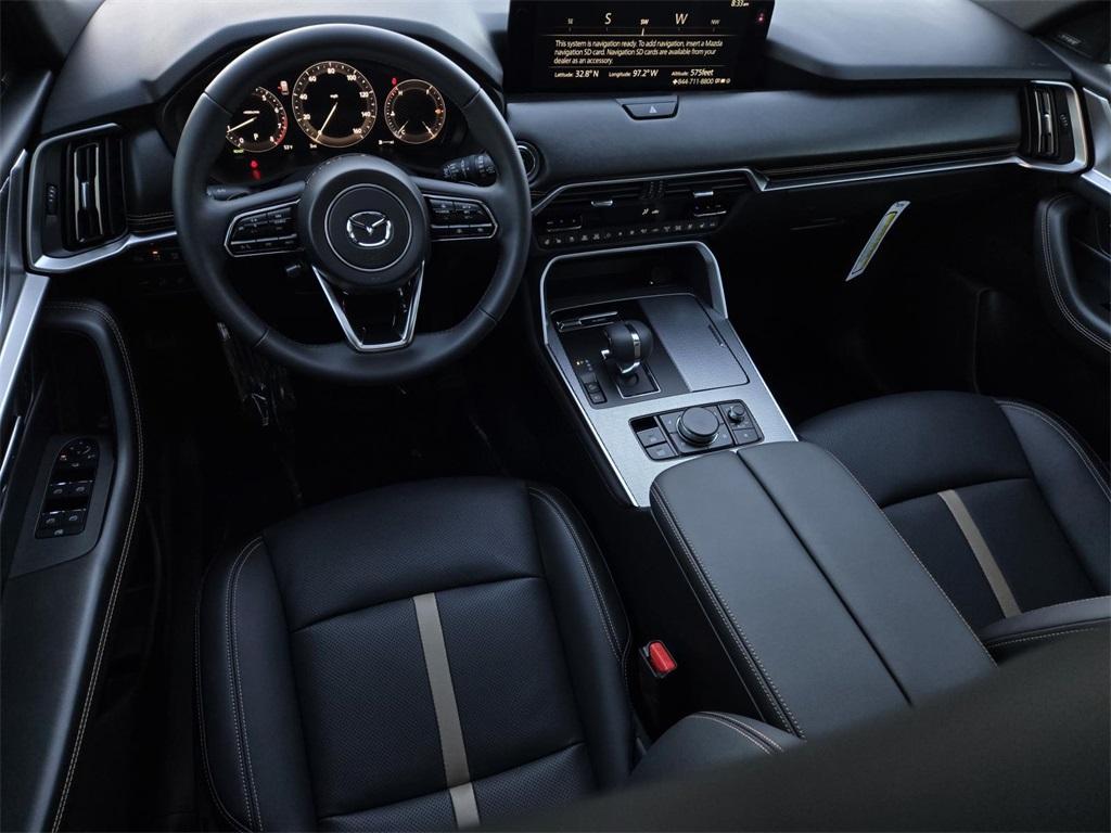 new 2026 Mazda CX-90 car, priced at $54,040