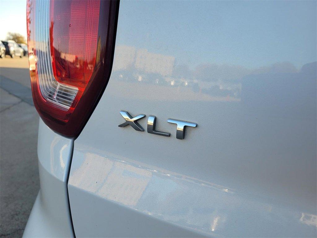 used 2018 Ford Explorer car, priced at $12,900