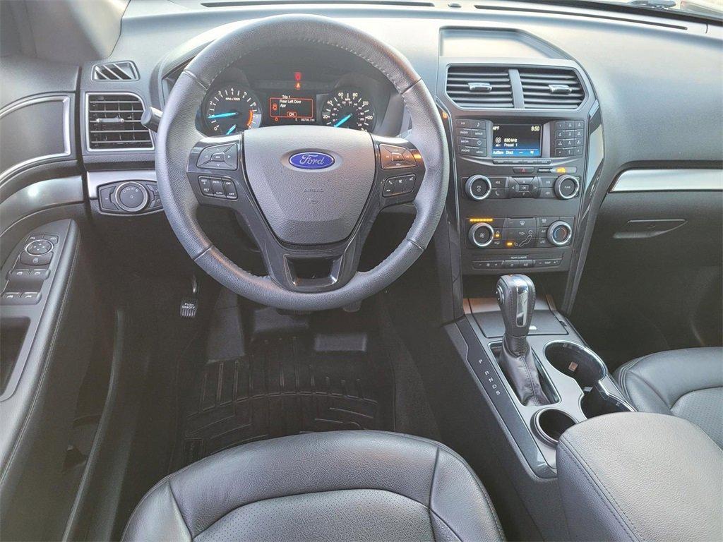 used 2018 Ford Explorer car, priced at $12,900