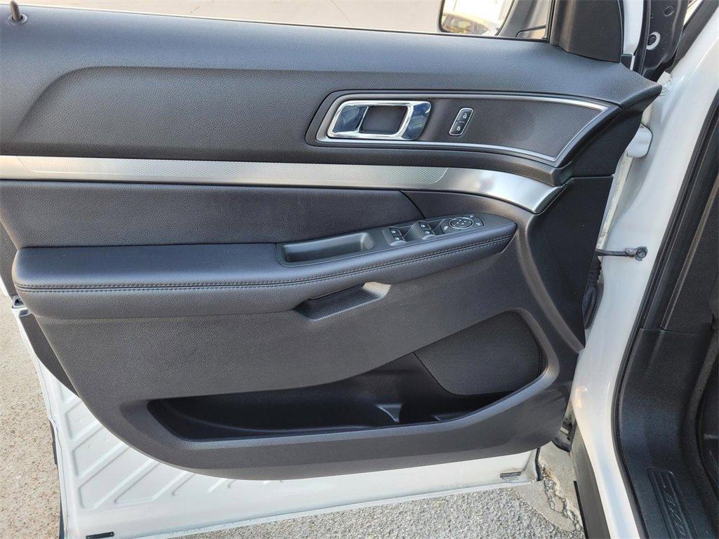 used 2018 Ford Explorer car, priced at $12,900
