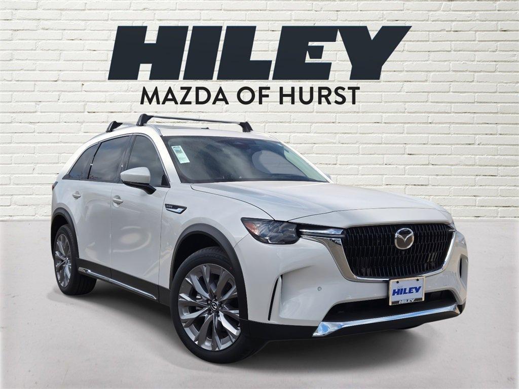 new 2026 Mazda CX-90 car, priced at $53,370