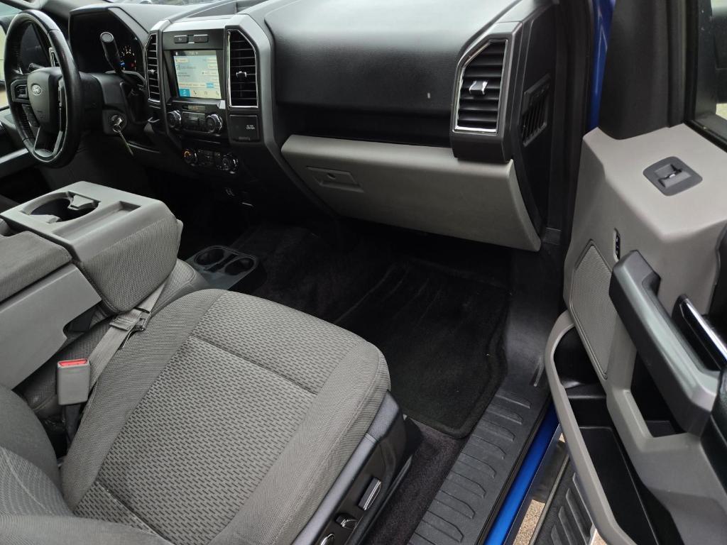 used 2016 Ford F-150 car, priced at $10,900