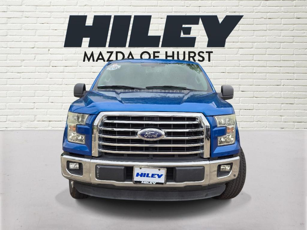 used 2016 Ford F-150 car, priced at $10,900