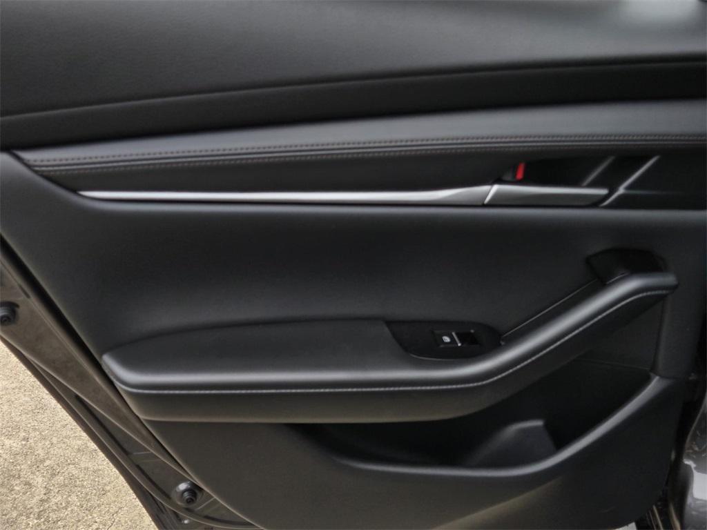 new 2026 Mazda Mazda3 car, priced at $27,820