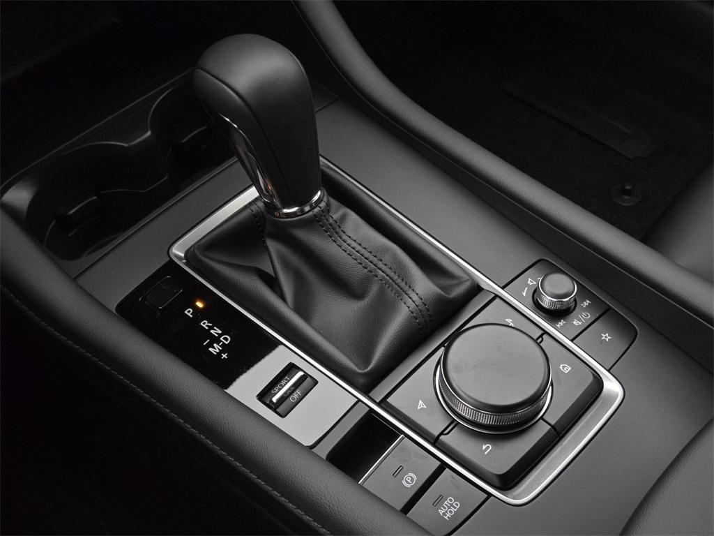 new 2026 Mazda Mazda3 car, priced at $27,820