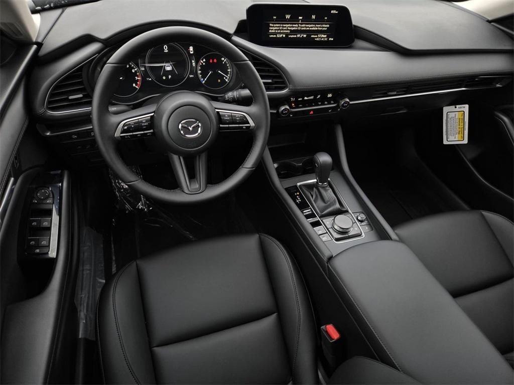 new 2026 Mazda Mazda3 car, priced at $27,820