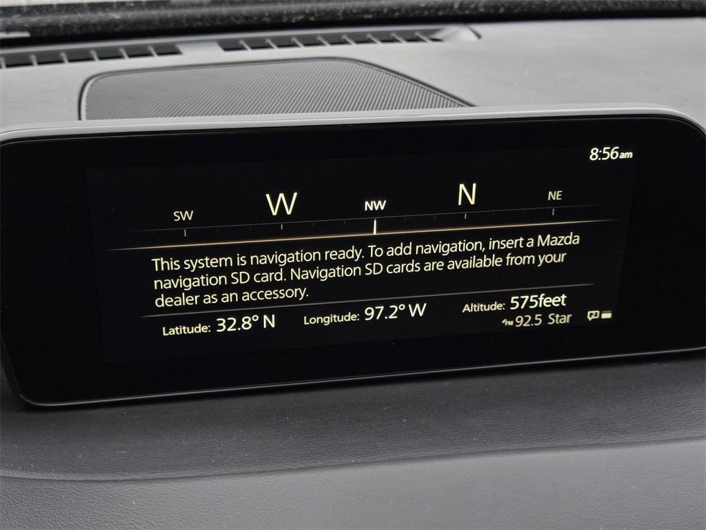 new 2026 Mazda Mazda3 car, priced at $27,820