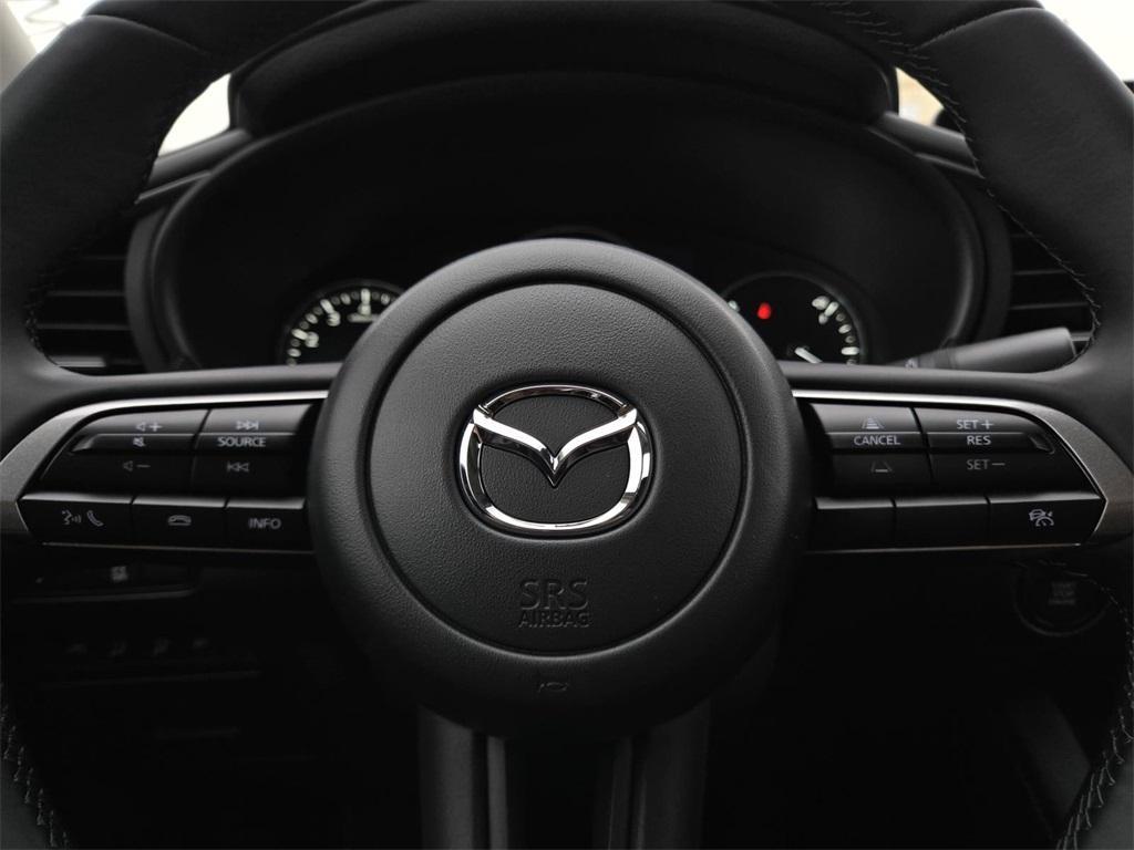 new 2026 Mazda Mazda3 car, priced at $27,820