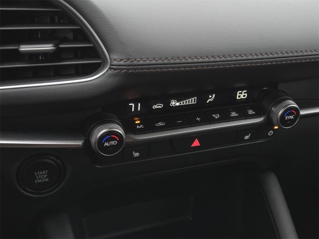 new 2026 Mazda Mazda3 car, priced at $27,820