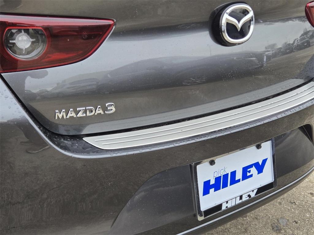new 2026 Mazda Mazda3 car, priced at $27,820