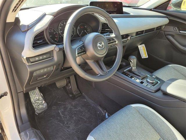 new 2026 Mazda CX-30 car, priced at $30,599